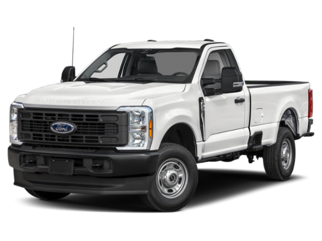 Ford Super Duty F-250 SRW XL 2WD Reg Cab 8' Box