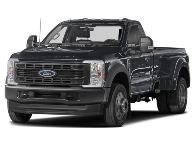Ford Super Duty F-450 DRW XL 2WD Reg Cab 145" WB 60" CA