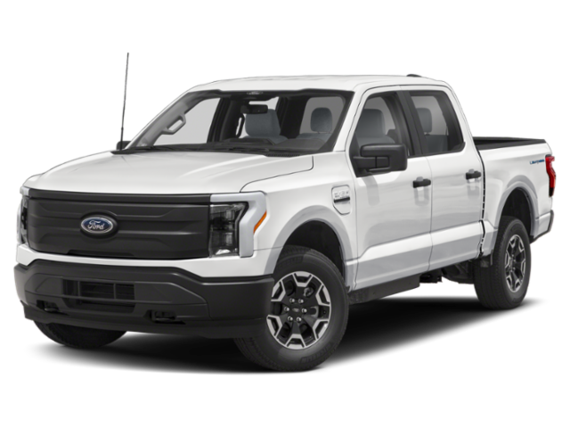 Ford F-150 Lightning Pro 4WD SuperCrew 5.5' Box