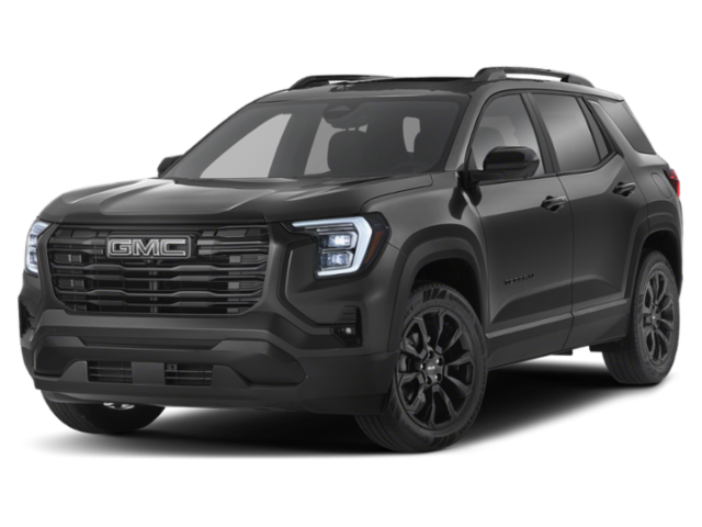 GMC Terrain FWD 4dr Elevation