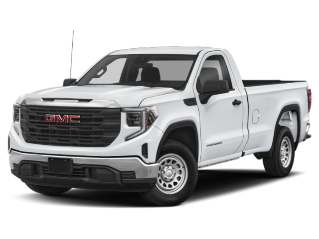 GMC Sierra 1500 2WD Reg Cab 126" Pro