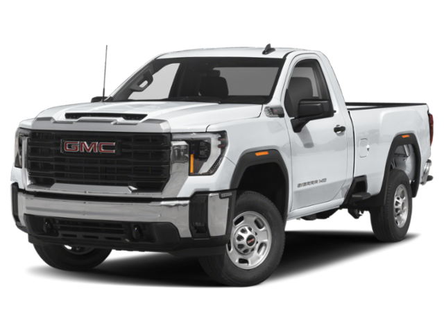 GMC Sierra 2500HD 2WD Reg Cab 142" Pro