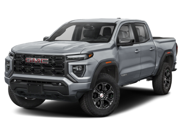 GMC Canyon 2WD Crew Cab Elevation