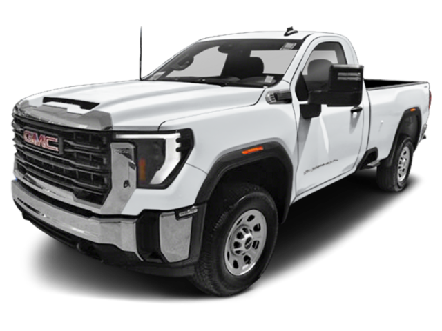 GMC Sierra 3500HD 2WD Reg Cab 142" Pro