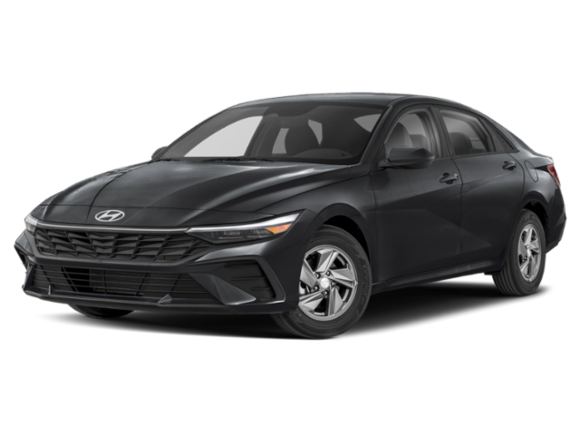 Hyundai Elantra SE IVT