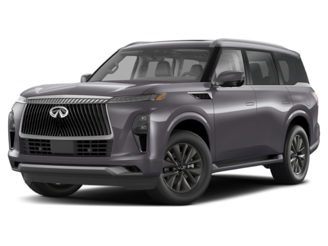 Infiniti QX80 PURE RWD