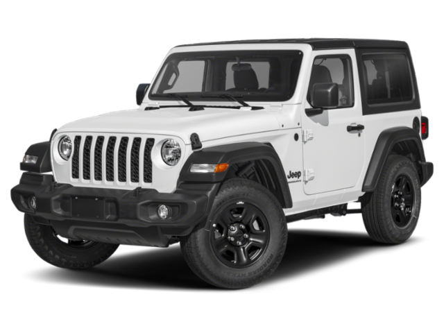 Jeep Wrangler Sport 2 Door 4x4