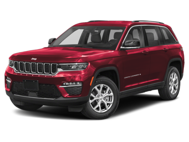 Jeep Grand Cherokee Laredo 4x2