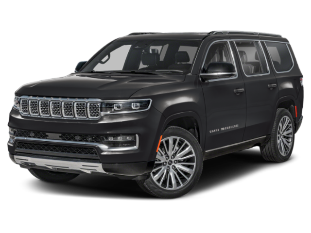 Jeep Grand Wagoneer 4x4