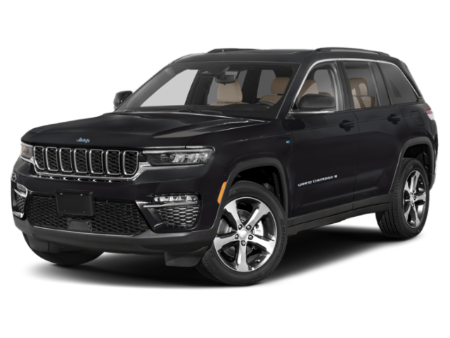 Jeep Grand Cherokee 4xe 4x4