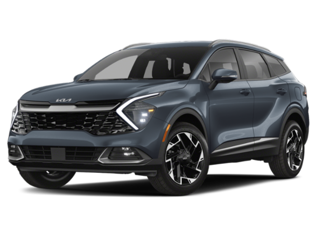 Kia Sportage Plug-In Hybrid X-Line AWD