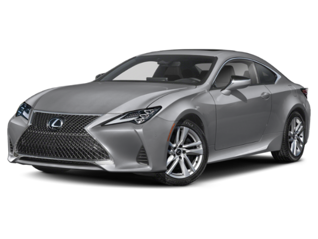 Lexus RC F Final Edition RWD