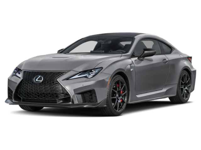 Lexus RC F Final Edition RWD