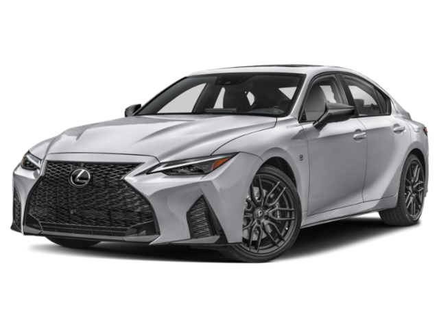 Lexus IS IS 350 F SPORT Design RWD
