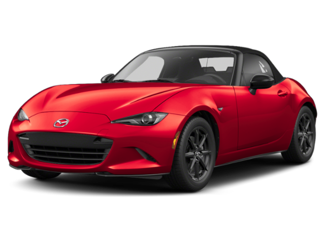 Mazda MX-5 Miata Sport Manual