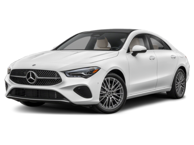 Mercedes-Benz CLA CLA 250 Coupe