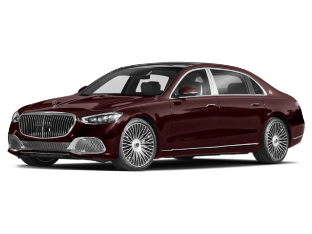 Mercedes-Benz S-Class Maybach S 580 4MATIC Sedan