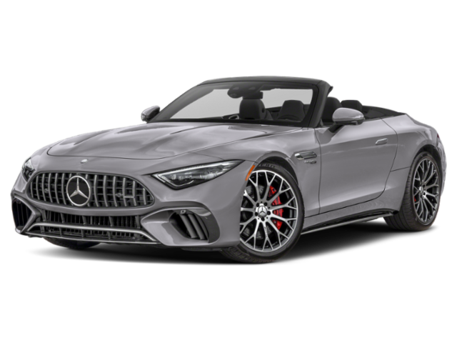 Mercedes-Benz SL AMG SL 55 Roadster