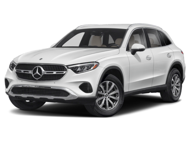 Mercedes-Benz GLC AMG GLC 43 4MATIC SUV