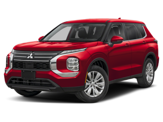 Mitsubishi Outlander ES FWD