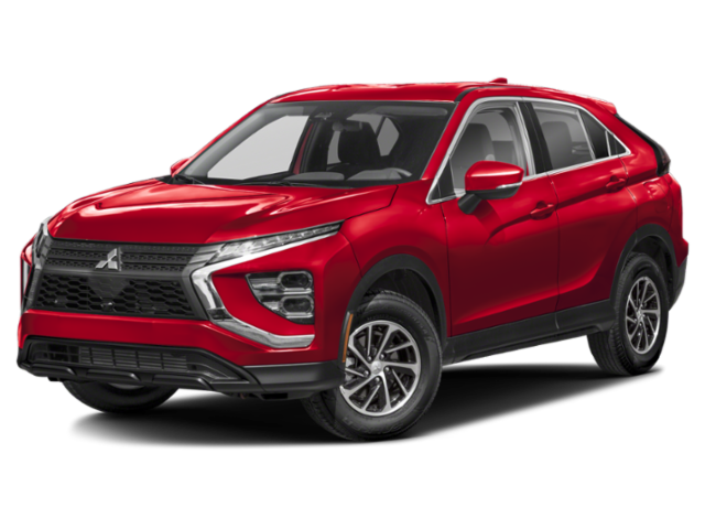 Mitsubishi Eclipse Cross ES S-AWC