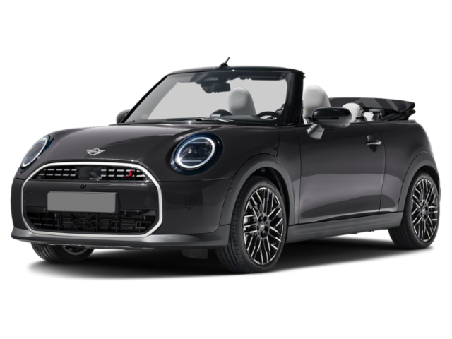 MINI Convertible C Signature Trim FWD