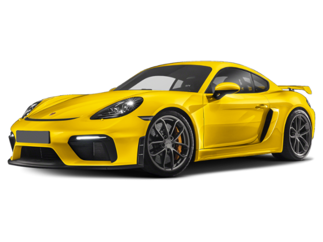 Porsche 718 Cayman Coupe