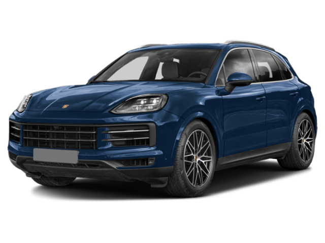 Porsche Cayenne AWD