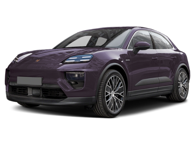 Porsche Macan AWD