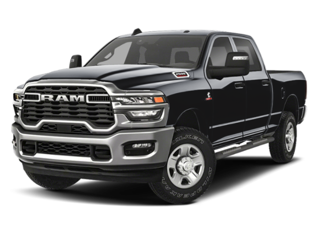 Ram 2500 Tradesman 4x2 Reg Cab 8' Box