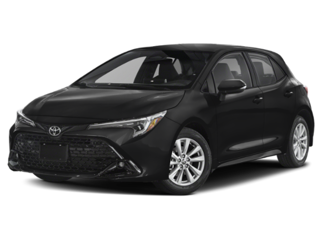 Toyota Corolla Hatchback SE CVT (Natl)