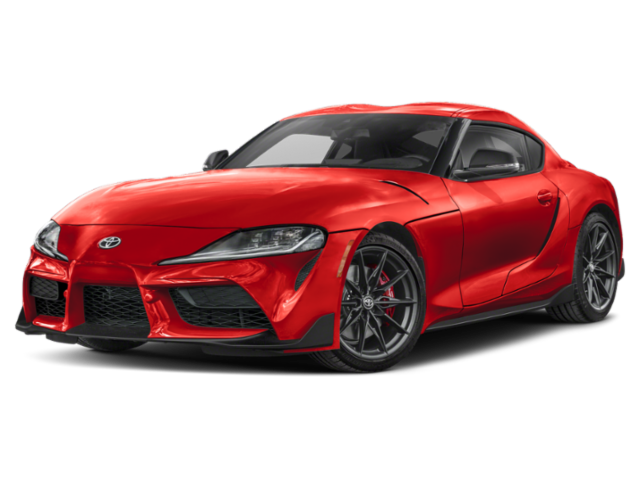 Toyota GR Supra 3.0 Auto (Natl)