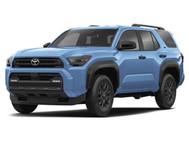 Toyota 4Runner SR5 2WD (Natl)