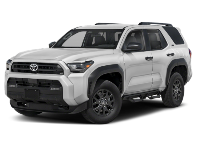 Toyota 4Runner SR5 2WD (Natl)
