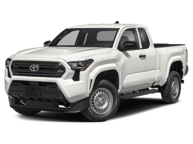 Toyota Tacoma 4WD SR XtraCab 6' Bed AT (SE)