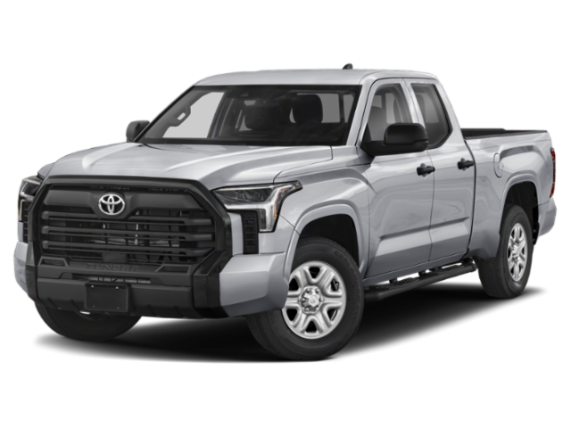 Toyota Tundra 2WD SR Double Cab 6.5' Bed (Natl)