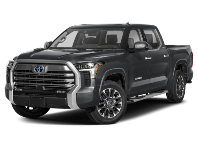 Toyota Tundra 4WD SR Double Cab 6.5' Bed (GS)