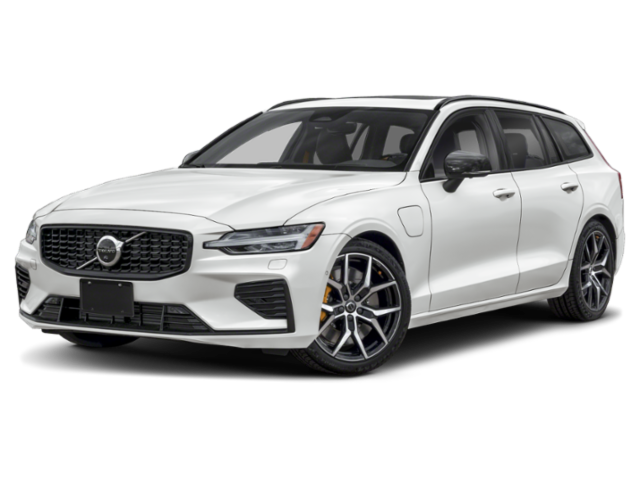 Volvo V60 Plug-In Hybrid T8 AWD Polestar Engineered