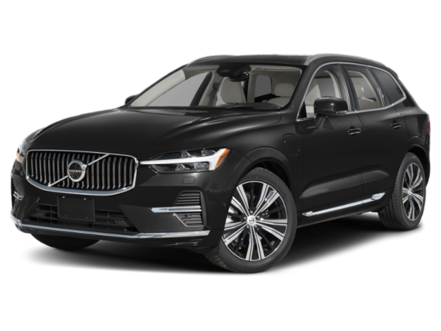 Volvo XC60 Plug-In Hybrid T8 AWD Core