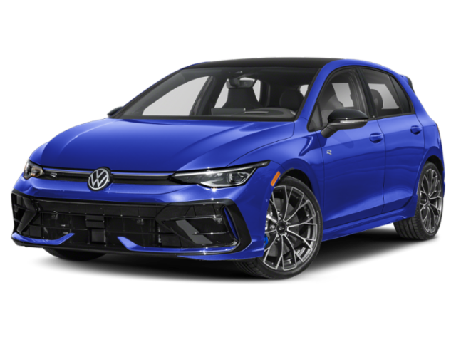 Volkswagen Golf R 2.0T DSG