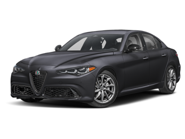 Alfa Romeo Giulia RWD