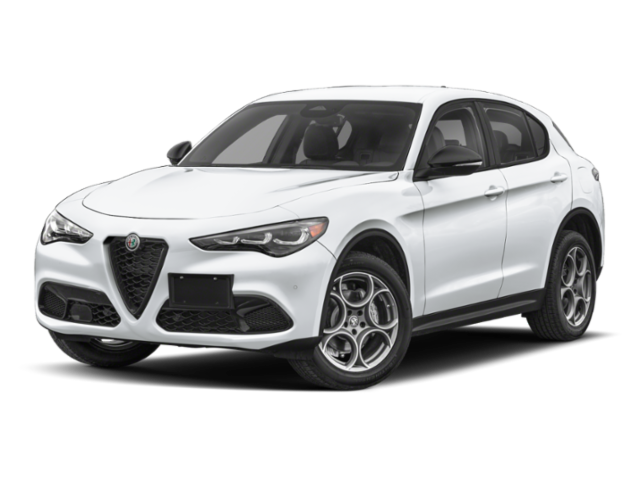 Alfa Romeo Stelvio AWD
