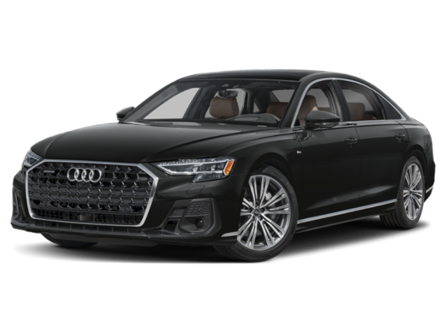 Audi A8 L quattro