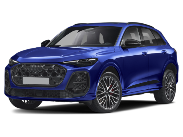 Audi SQ5 Premium Plus 3.0 TFSI quattro