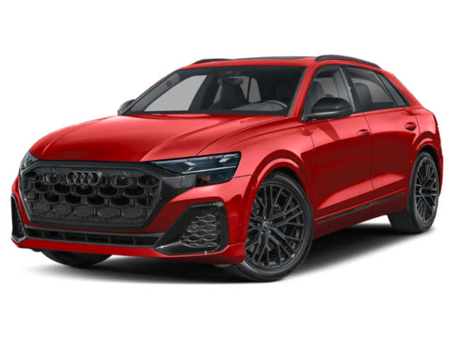 Audi SQ8 Premium Plus quattro