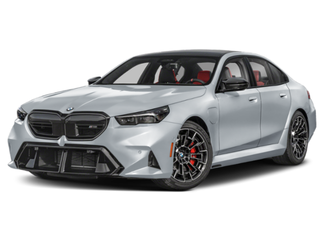 BMW M5 Sedan