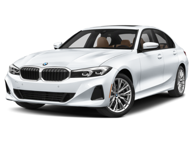 BMW 3 Series 330i NA Sedan