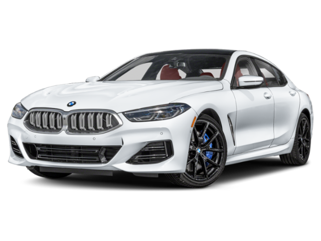 BMW 8 Series 840i Gran Coupe