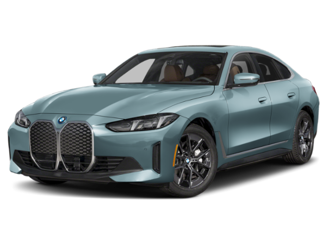 BMW i4 eDrive40 Gran Coupe