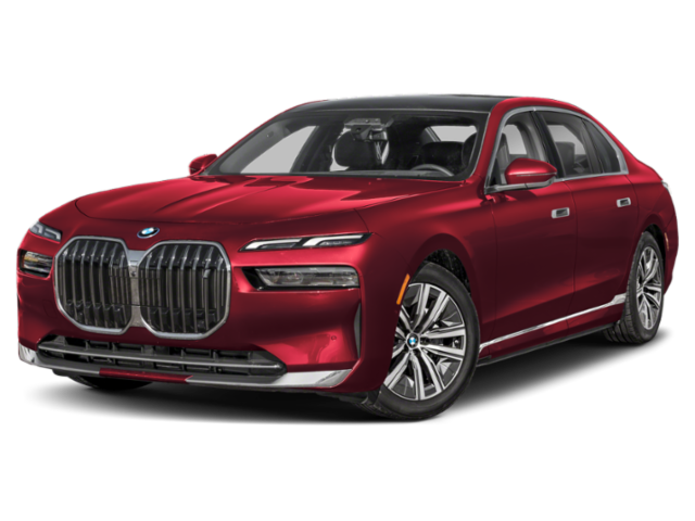 BMW i7 eDrive50 Sedan
